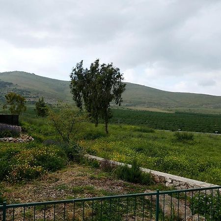 נוריות בגלבוע 1 Villa Nurit Exterior photo