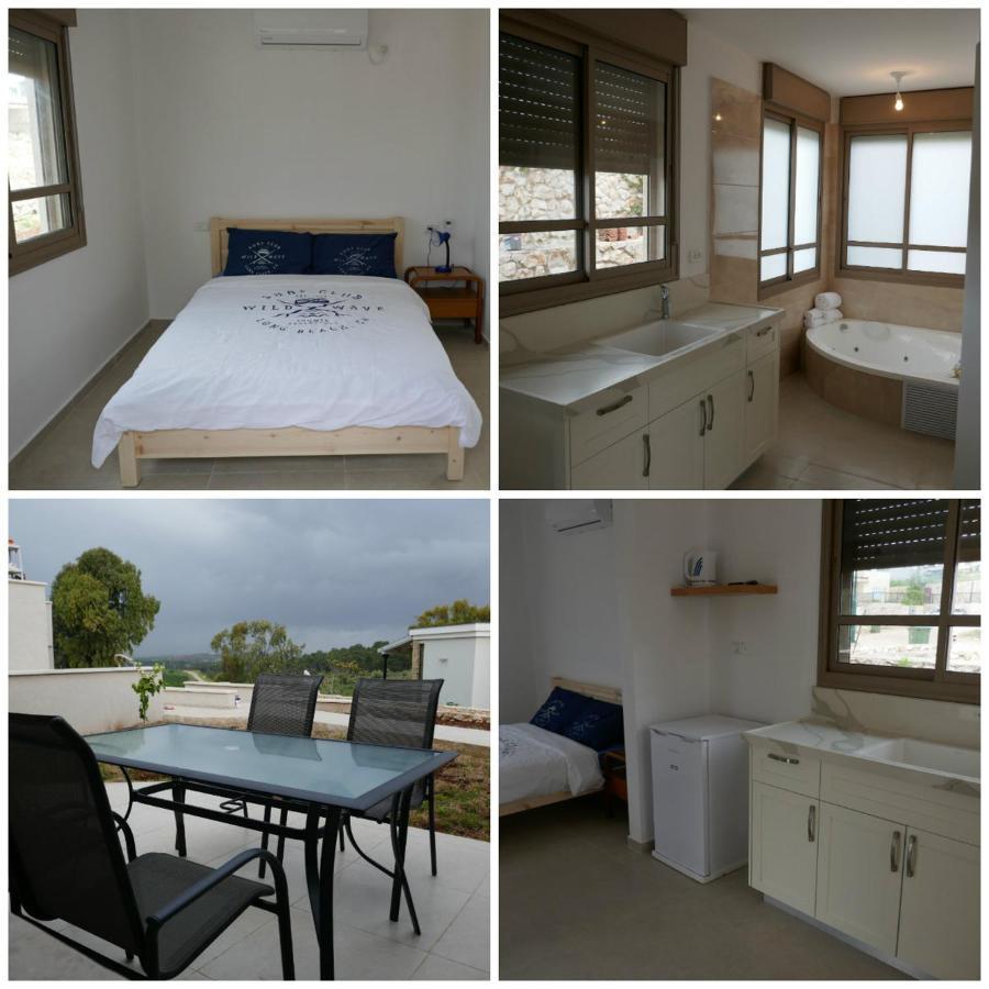 נוריות בגלבוע 1 Villa Nurit Exterior photo