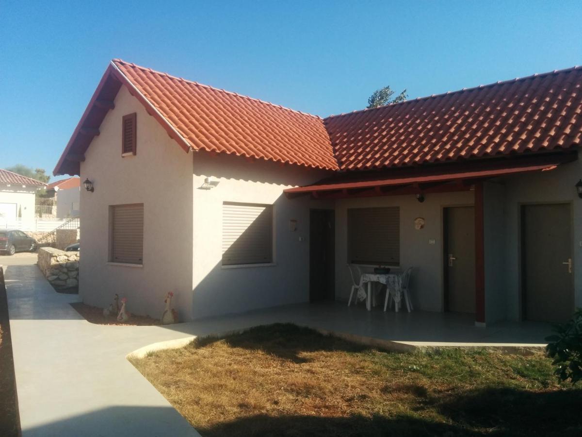 נוריות בגלבוע 1 Villa Nurit Exterior photo
